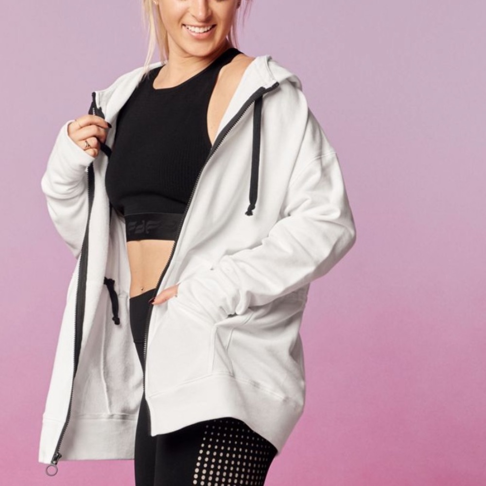 🆕 FABLETICS: Oversized Hoodie